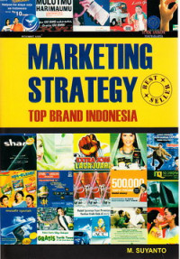 Marketing strategy : top brand Indonesia