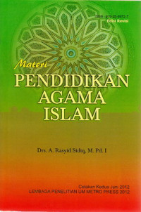 Materi Pendidikan Agama Islam