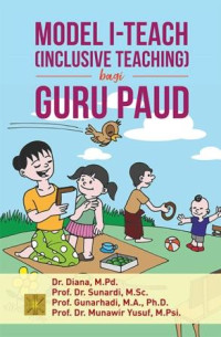 Model I-Teach (inclusive teaching) bagi guru PAUD