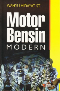 Motor bensin modern