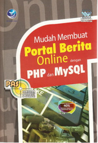 Mudah membuat portal berita online dengan PHP dan MySQL