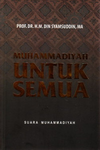 Muhammadiyah untuk semua