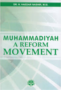 Muhammadiyah a reform movement