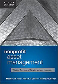 Nonprofit asset management: effective investment strategies and oversight