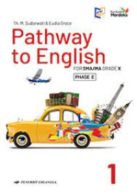 Pathway to English for SMA/MA grade X