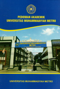 Pedoman akademik Universitas Muhammadiyah Metro