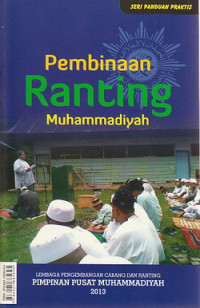 Pembinaan ranting Muhammadiyah