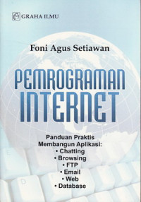 Pemograman internet