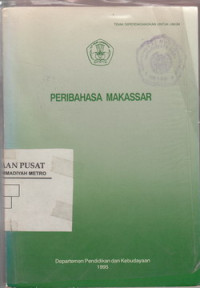 Peribahasa Makassar