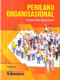 Perilaku organisasional : corporate approach