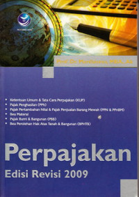 Perpajakan edisi revisi 2009