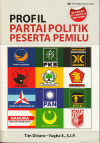Profil partai politik peserta Pemilu