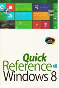 Quick reference windows 8