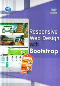 Responsive web design with bootstrap