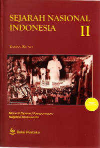 Sejarah Nasional Indonesia II : zaman kuno