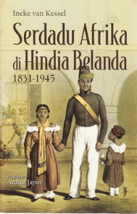 Serdadu Afrika di Hindia Belanda : 1831-1945