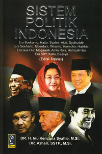 Sistem politik Indonesia