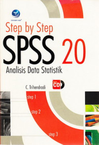 Step by step SPSS 20 : analisis data statistik