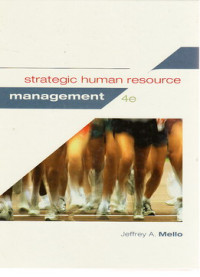 Strategic human resource management