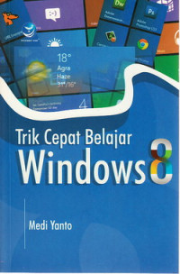 Trik cepat belajar windows 8