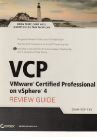 VCP VMware certified professional on VSphere 4