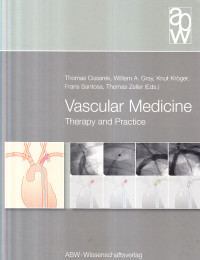 Vascular medicine : therapy and practice