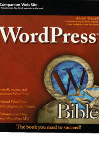Wordpress bible