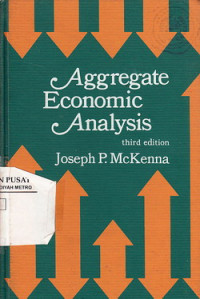 Aggregate Economic Analysis