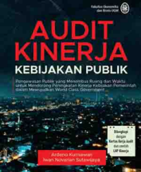 Audit kinerja kebijakan publik