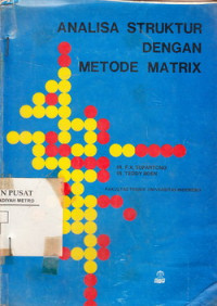 Analis Struktur Dengan Metode Matrix