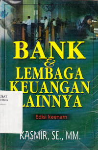 Bank Dan Lembaga Keuangan lainnya