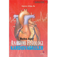 Buku Ajar Anatomi Fisiologi kardiovaskuler