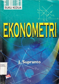 Ekonometri Buku Kedua
