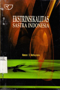 Ekstrinsikalitas Sastra Indonesia