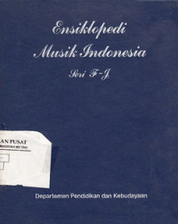 Ensiklopedi Musik Indonesia