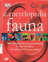 Eencyclopedia Fauna