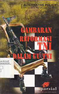 Gambar Reformasi TNI Dalam UU TNI