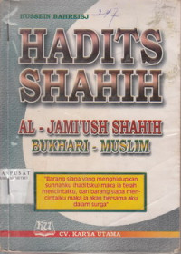 Hadist Shahih Buckhari Muslim