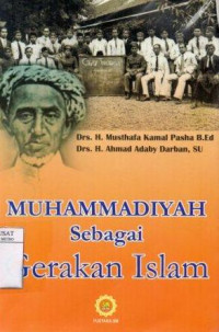 Muhammadiyah sebagai gerakan Islam