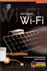 Jaringan Wi-Fi, teori & Implementasi