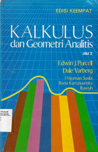kalkulus Dan Geometri Analitis Jilid 2
