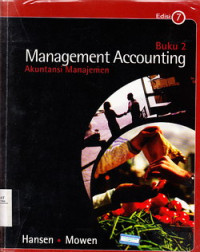 Akuntansi Manajemen = Management Accounting