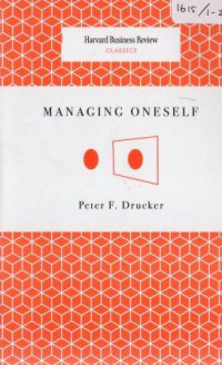Managing one self