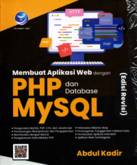 Membuat aplikasi web dengan PHP dan database MySQL