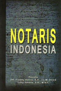 Notaris indonesia