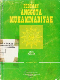 Pedoman Anggota Muhammadiyah