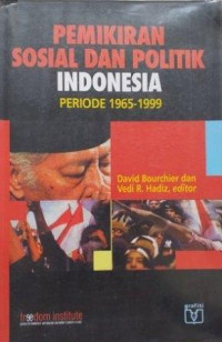 Pemikiran sosial dan politik Indonesia Periode 1965-1999