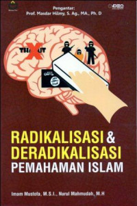 Radikalisasi & deradikalisasi pemahaman islam