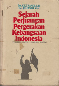 Sejarah perjuangan pergerakan kebangsaan Indonesia