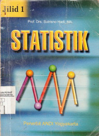 Statistik Jilid I